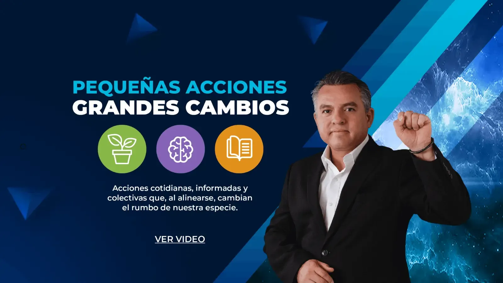 Pequeñas acciones generan grandes cambios — Semiversal