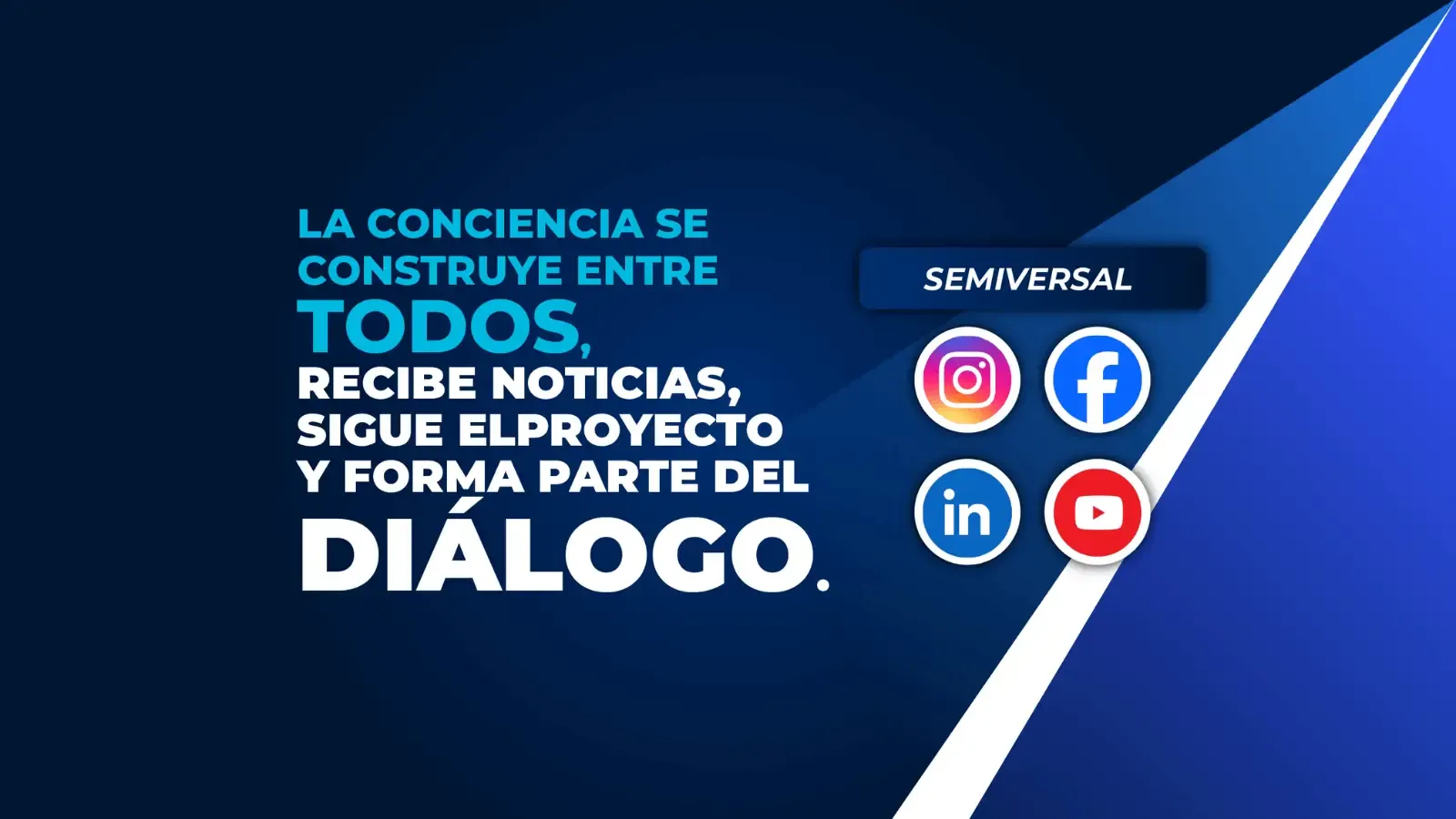 Pequeñas acciones generan grandes cambios — Semiversal