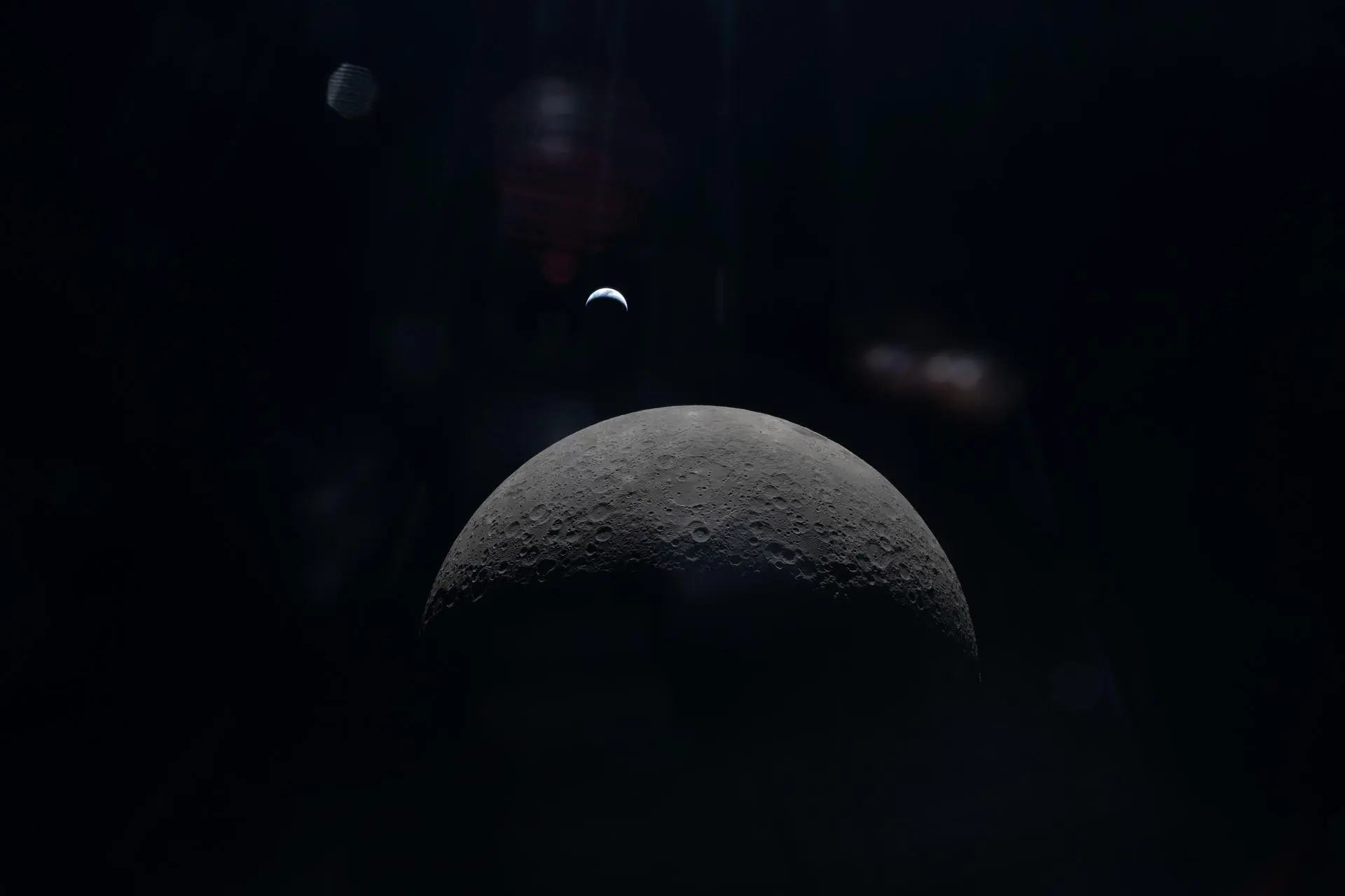 Cara Oculta de la Luna
