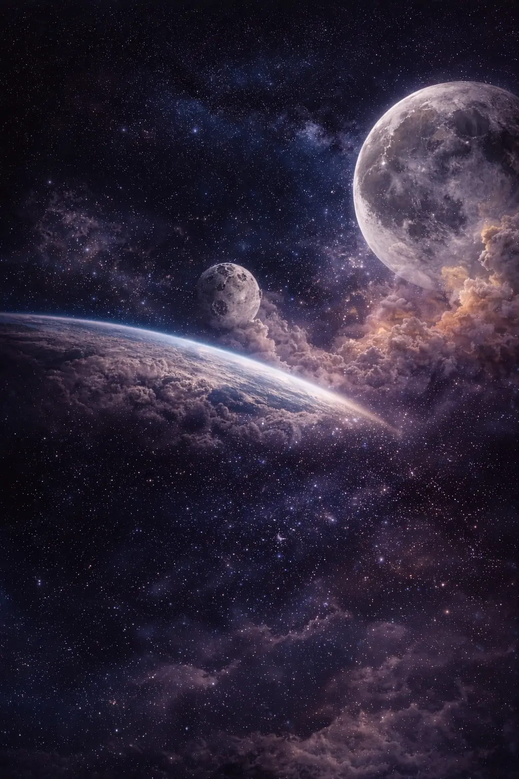 Fondo universo