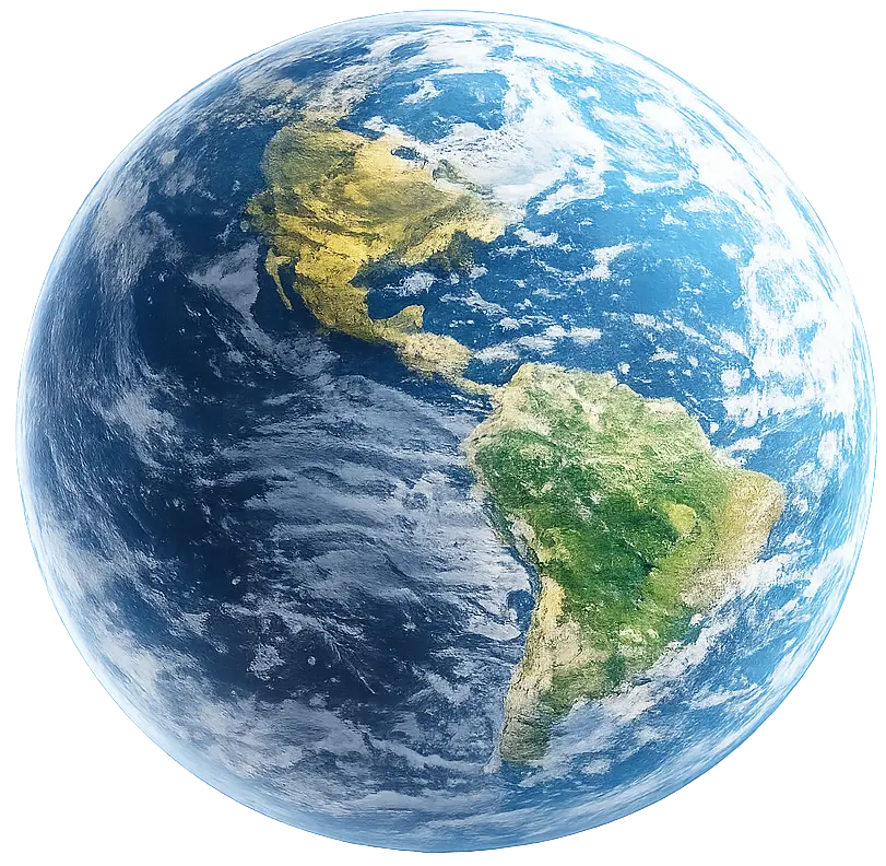 Planeta Tierra - 100% de presencia humana